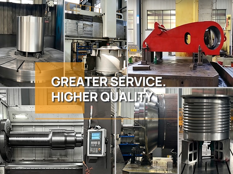 Greater Service. Higher Quality