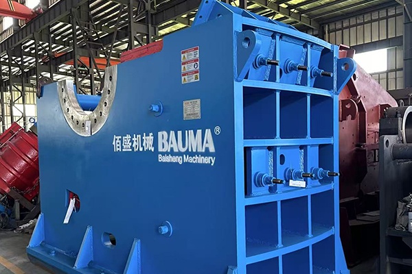 What is the Working Principle of Jaw Crusher?