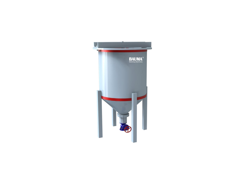 Spiral Zinc Powder Feeder & Automatic Zinc Powder Mixer